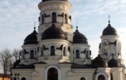 Monastery Căpriana