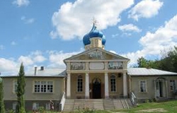 Женский Свято-Успенский монастырь