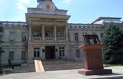 Национальный Музей Археологии и Истории Молдовы