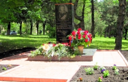Monumentul Generalul Margelov