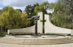 Памятник жертвам Приднестровской войны