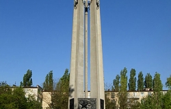 Monumentul "Slavă eroilor-eliberatori"