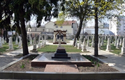 Military Memorial Cemetery