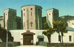 The Prison Castle or Earthen fortress XVIII century.
