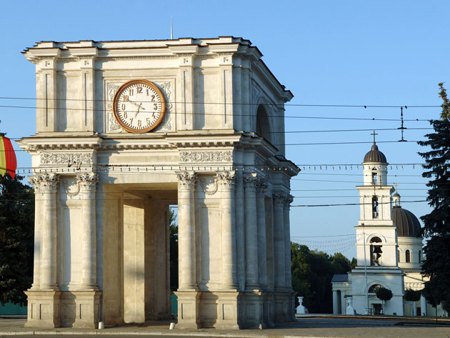 Arch of Triumph