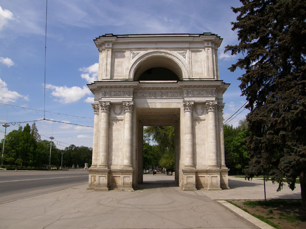 Arch of Triumph