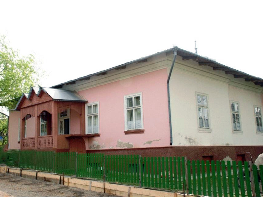 Усадьба боярина Иона Хаснаш