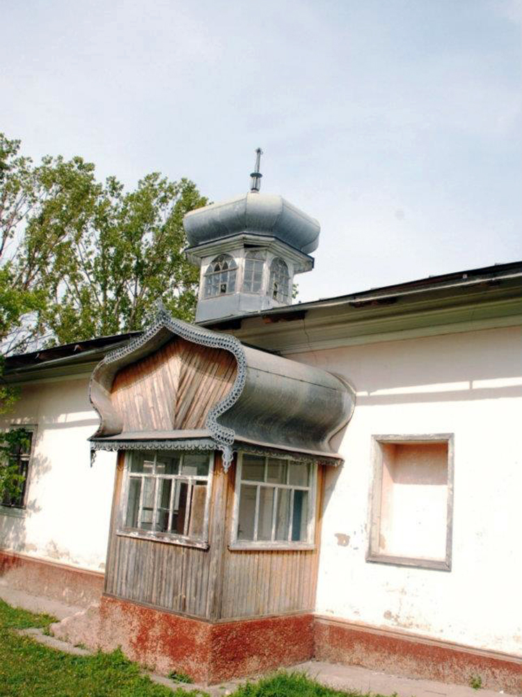 Усадьба боярина Иона Хаснаш