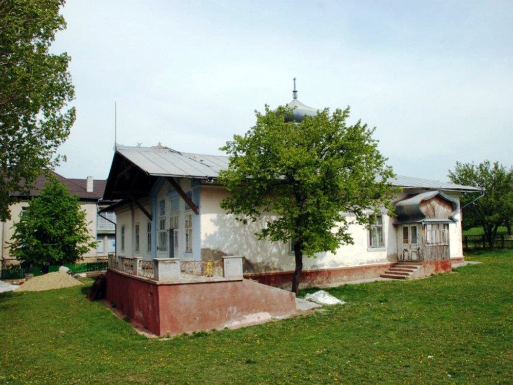 Усадьба боярина Иона Хаснаш