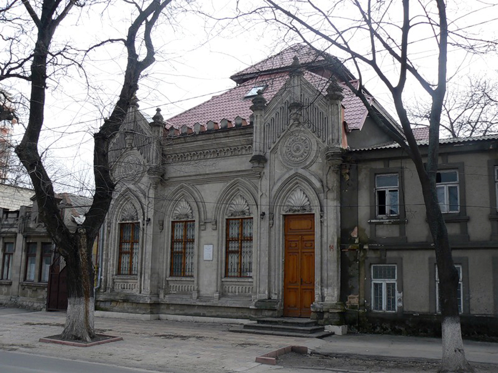 Bogdasarov Villa