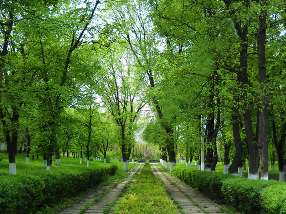 Жертвам фашизма