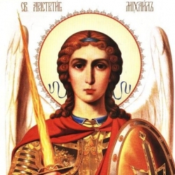 Miracle of St. Michael the Archangel