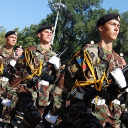 Day of the National Army of the Republic of Moldova