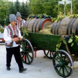 National Wine Day in Moldova