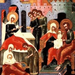 Nativity of the Blessed Virgin Mary