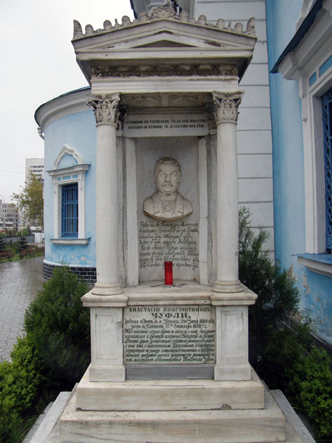 Mănăstirea Ciuflea