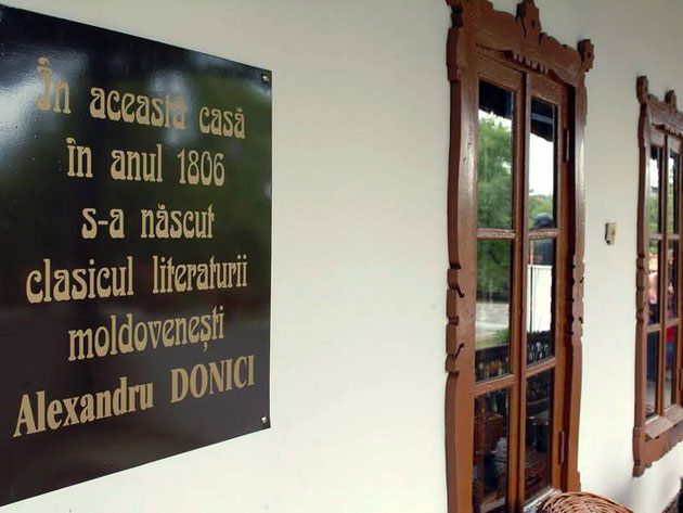 Casa-Muzeu Alexadru Donici