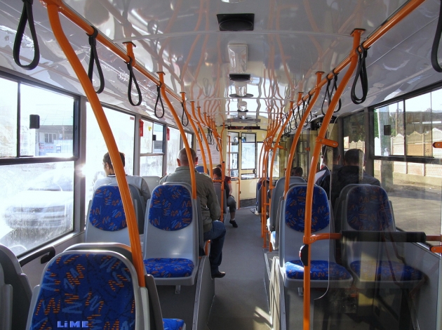 Дорин Киртоакэ потребовал от водителей содержать троллейбусы в чистоте