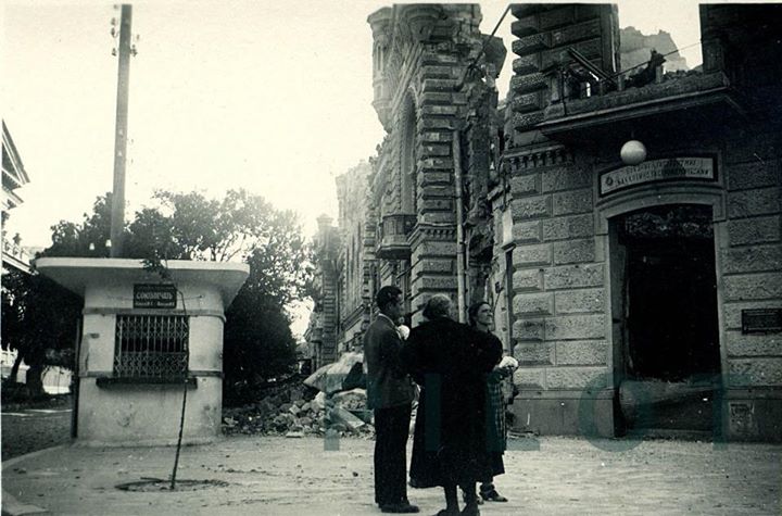 Primaria oraşului Chişinău