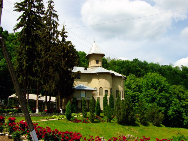 Mănăstirea de bărbați "Sf. Treime", satul Rudi