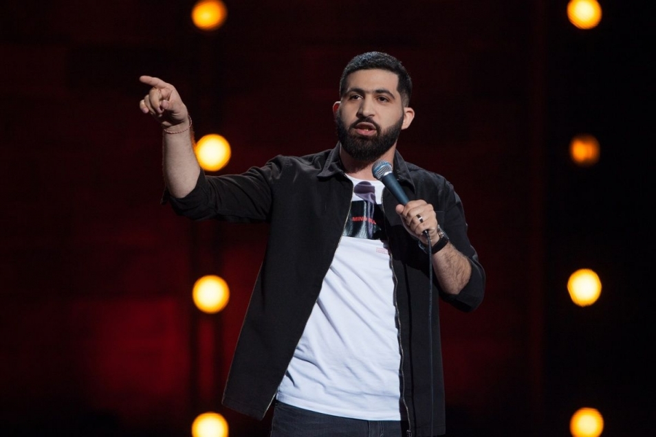 10 дней до выступления лучших комиков Stand Up Show