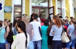 21 июля начался набор в Молдавский Государственный Медицинский Университет имени Н. Тестемицану