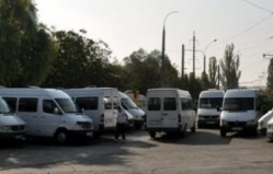 27 маршрутных такси будут изменены следующим образом