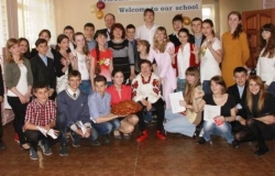 30-я группа волонтеров Корпуса Мира прибыла в Молдову
