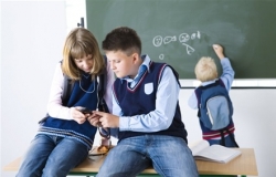 «Moldtelecom» makes it accessible Wi-Fi zones in Chisinau schools
