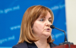 Наталья Герман: "Евроинтеграция — конечная цель отношений Молдовы с ЕС"