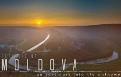 Агентством по туризму представлен рекламный ролик о Республике Молдова