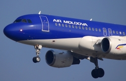 Air Moldova на один день снизила цены на билеты на 22 процента