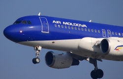 Air Moldova lansează pe 16 decembrie zboruri directe spre Torino