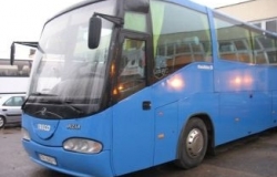 Автобусные спецрейсы на морские курорты Украины отменены