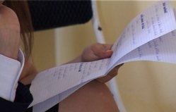 Baccalaureate 2014: 12 high school students were removed from the exam