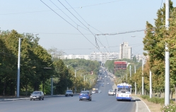 Близится к завершению ремонт улицы А. Руссо