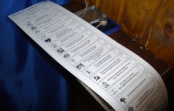 Ballots for the upcoming elections will be long