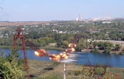 Начался демонтаж канатной дороги Резина-Рыбница