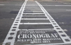Festivalul Internațional de film documentar „CRONOGRAF”, la ediția a XII-a