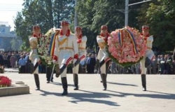 День независимости в Кишиневе отметят с большим размахом