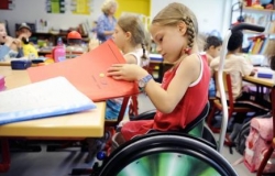 Дети с ограниченными возможностями смогут посещать обычные школы