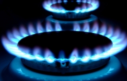 Cu 20 la sută mai puţin va achita Republica Moldova pentru gaz importat din Rusia