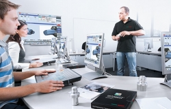 The dual training system is being implemented in Moldova