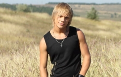 Eduard Romanyuta a început turneul de promovare pentru Eurovision