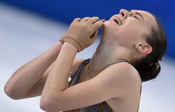 Фигуристка Сотникова принесла России седьмое золото Олимпиады