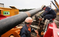 Газопровод «Яссы-Унгены» проведут до Кишинева