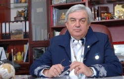 Георгий Дука, высказался относительно сноса памятника у здания Академии Наук:  «Это не наше дело...»