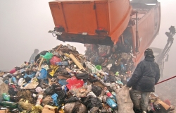 Germany and Sweden help Moldova to solve the problem of garbage
