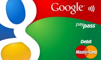 Google выпустил собственную пластиковую карту