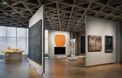В выставочном центре имени К.Брынкуш открылась художественная выставка